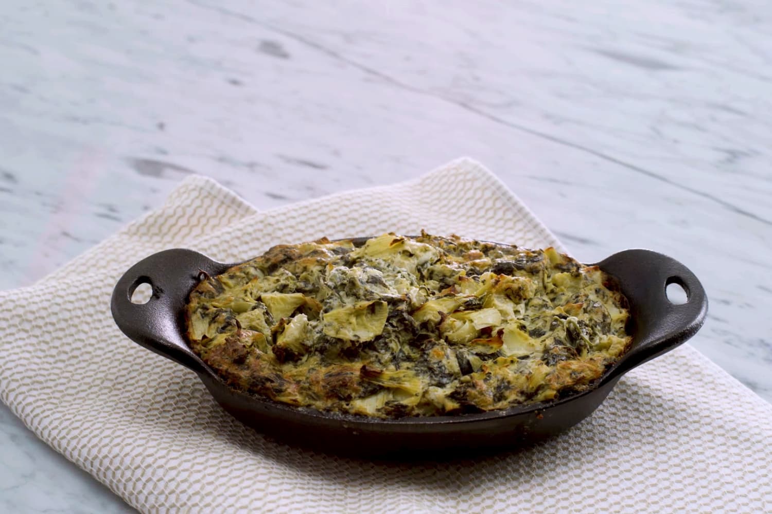 LactoseFree Spinach Artichoke Dip Recipe The Kitchn